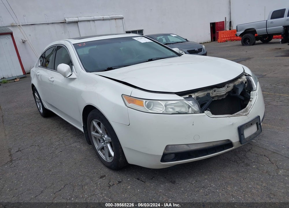 2009 ACURA TL 3.5 VIN: 19UUA86239A001965