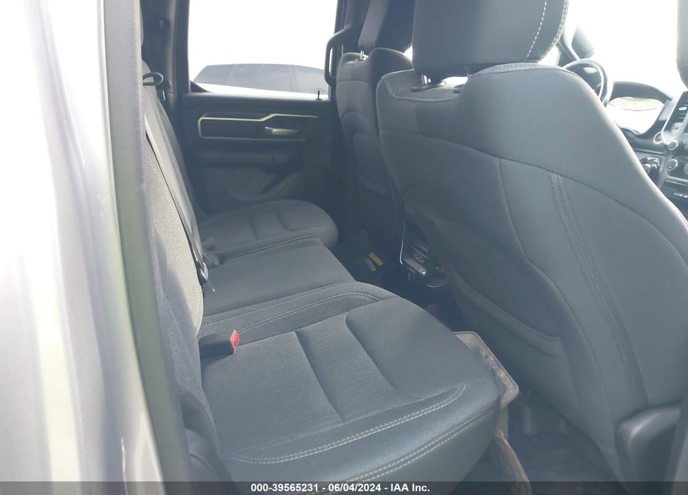 2019 RAM 1500 BIG HORN/LONE STAR QUAD CAB 4X4 6'4 BOX VIN: 1C6SRFBT9KN759221