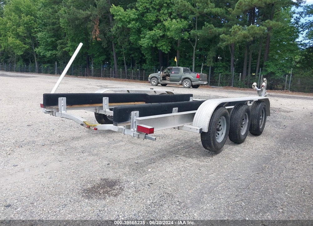 2018 ALL MARINE TRAILERS INC TRAILER VIN: 1A9BB3239JM806316