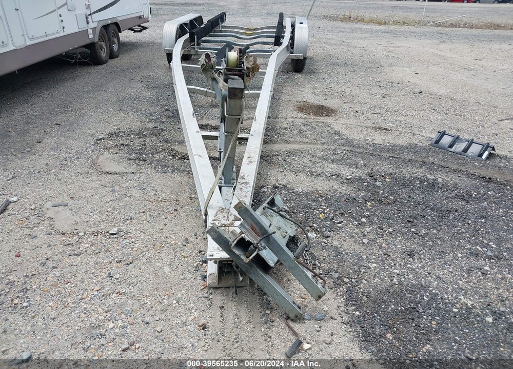 2018 ALL MARINE TRAILERS INC TRAILER VIN: 1A9BB3239JM806316