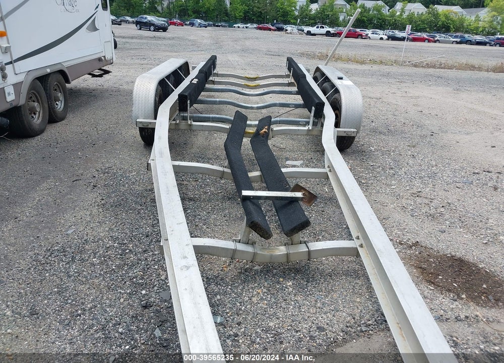 2018 ALL MARINE TRAILERS INC TRAILER VIN: 1A9BB3239JM806316