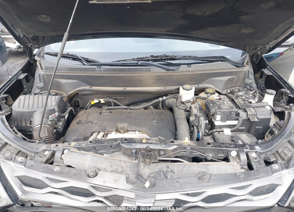 2019 CHEVROLET EQUINOX LT VIN: 2GNAXLEX8K6203503