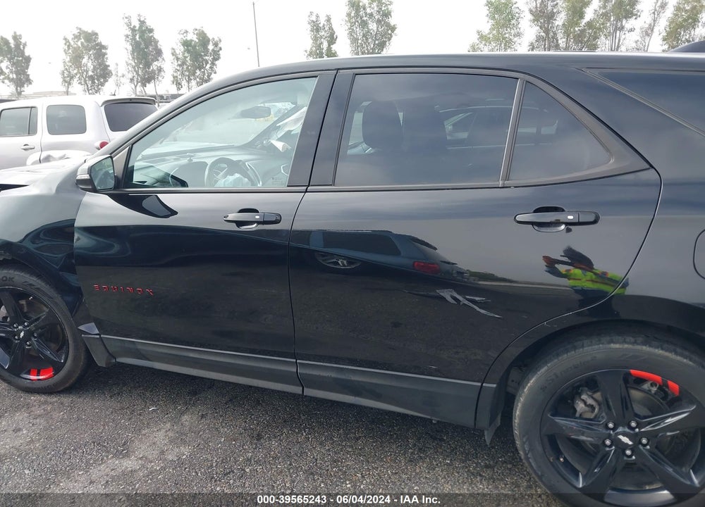 2019 CHEVROLET EQUINOX LT VIN: 2GNAXLEX8K6203503