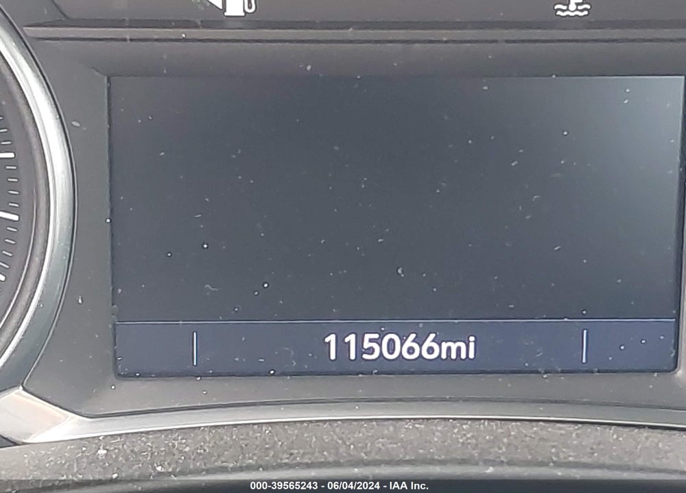 2019 CHEVROLET EQUINOX LT VIN: 2GNAXLEX8K6203503