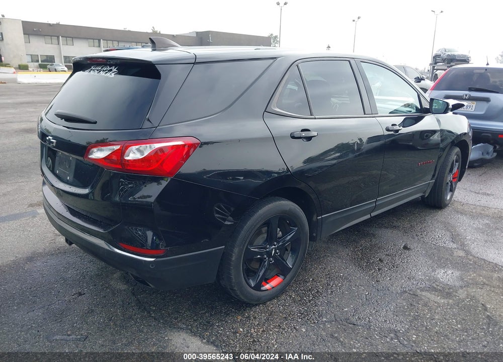 2019 CHEVROLET EQUINOX LT VIN: 2GNAXLEX8K6203503