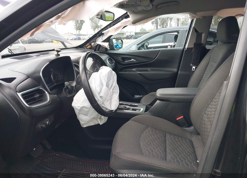 2019 CHEVROLET EQUINOX LT VIN: 2GNAXLEX8K6203503
