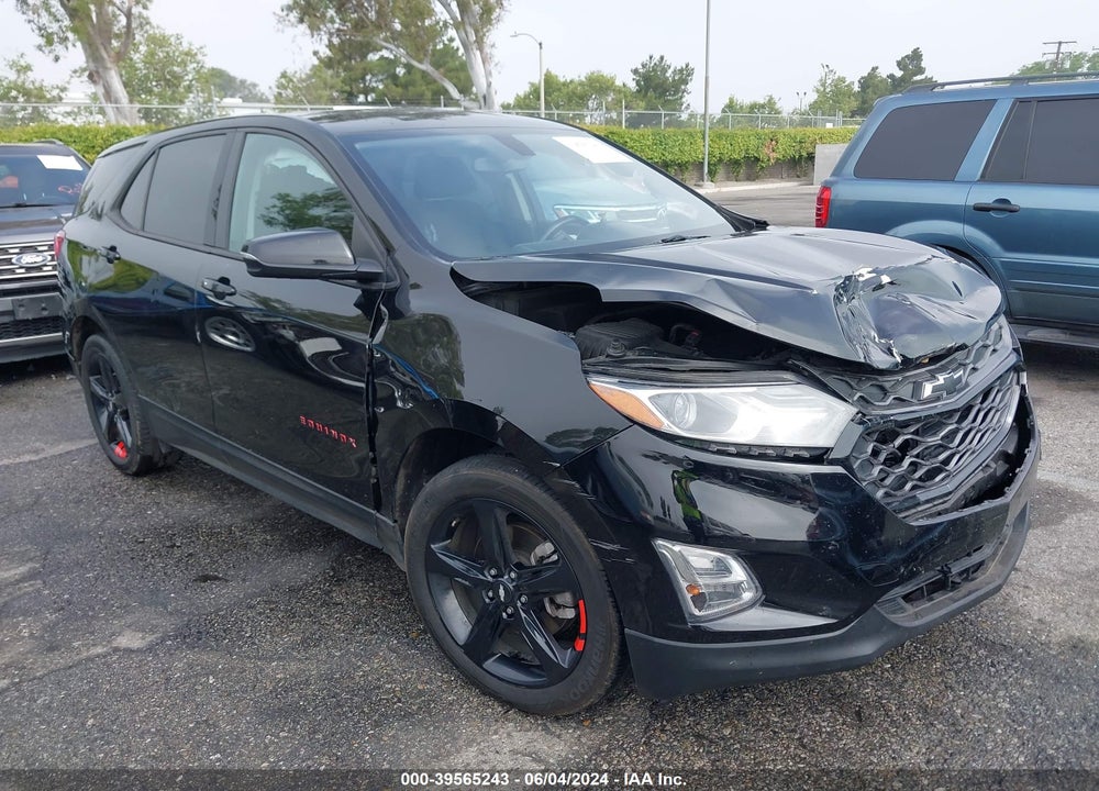 2019 CHEVROLET EQUINOX LT VIN: 2GNAXLEX8K6203503
