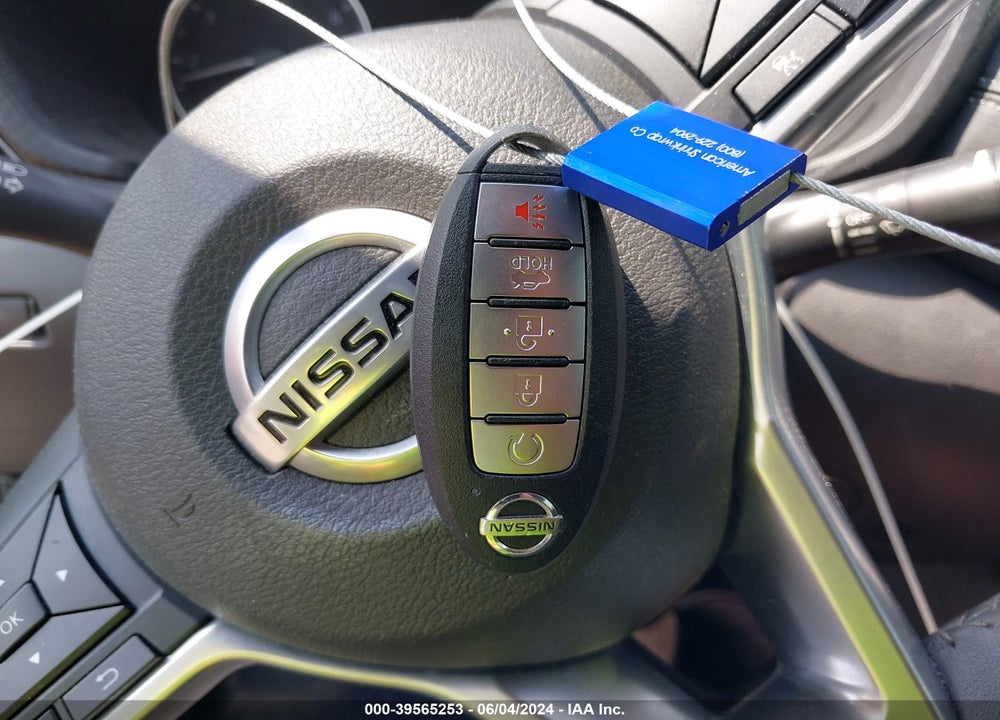 2020 NISSAN SENTRA SV XTRONIC CVT VIN: 3N1AB8CV7LY251731