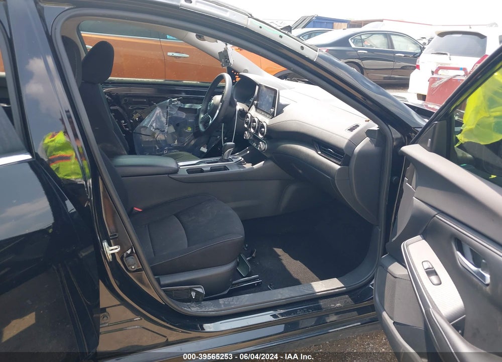 2020 NISSAN SENTRA SV XTRONIC CVT VIN: 3N1AB8CV7LY251731