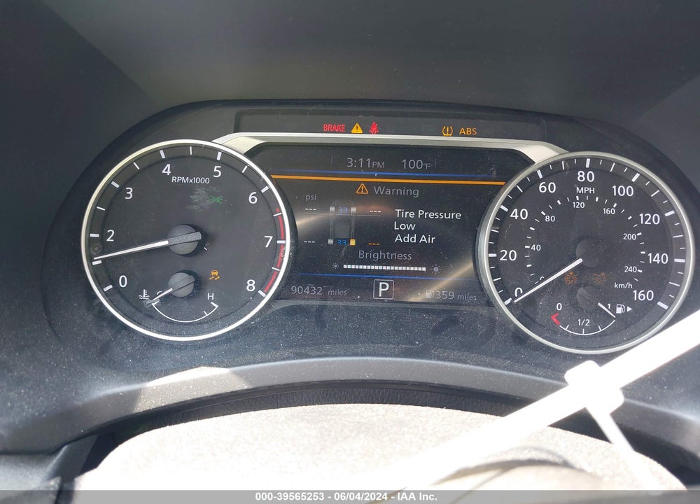 2020 NISSAN SENTRA SV XTRONIC CVT VIN: 3N1AB8CV7LY251731
