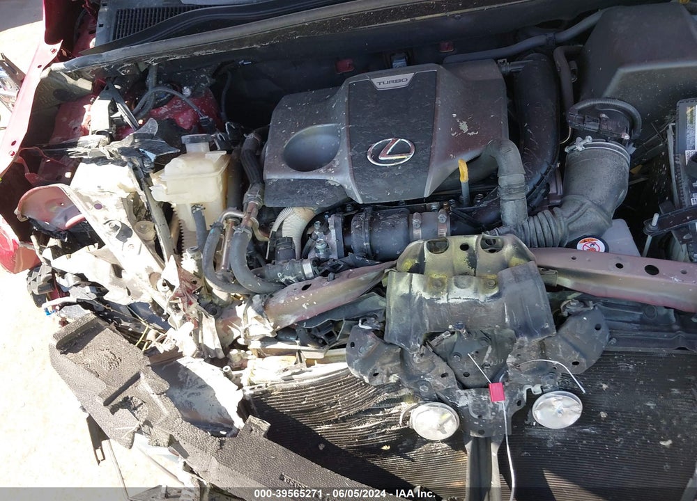 2020 LEXUS NX 300 VIN: JTJGARBZ2L5003210
