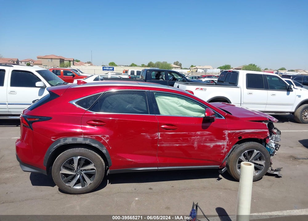 2020 LEXUS NX 300 VIN: JTJGARBZ2L5003210