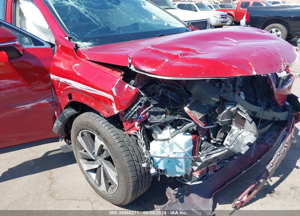 2020 LEXUS NX 300 VIN: JTJGARBZ2L5003210