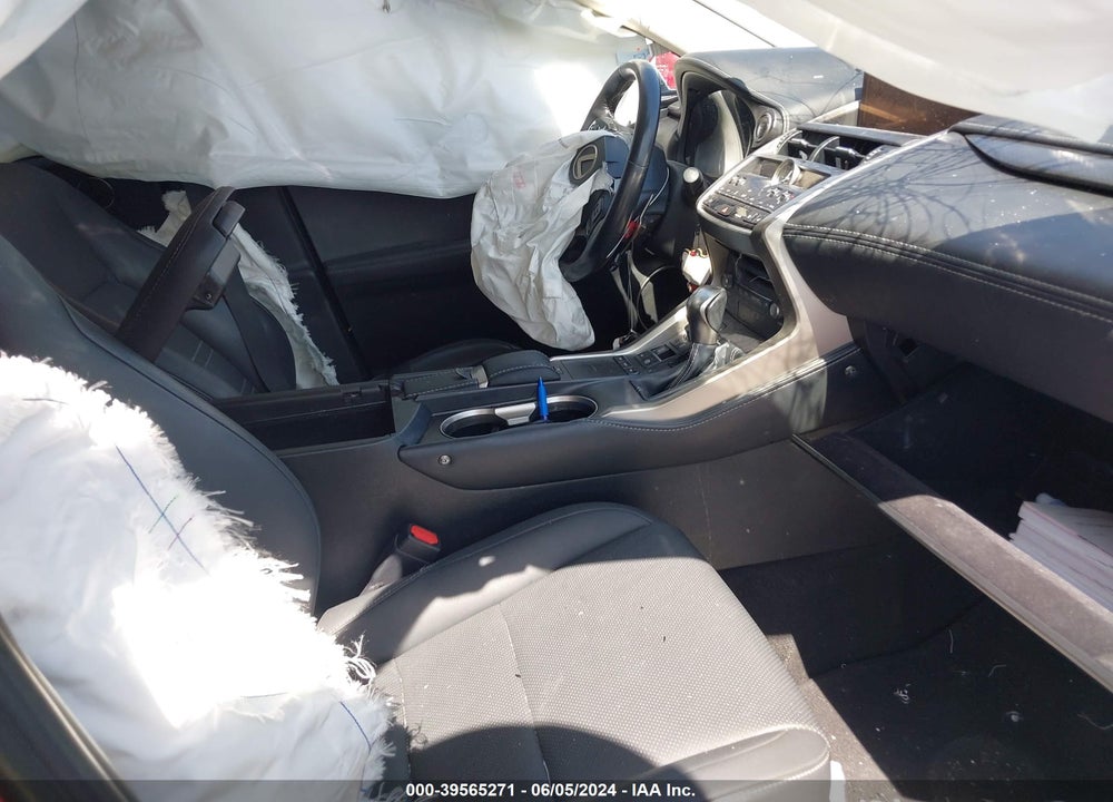 2020 LEXUS NX 300 VIN: JTJGARBZ2L5003210