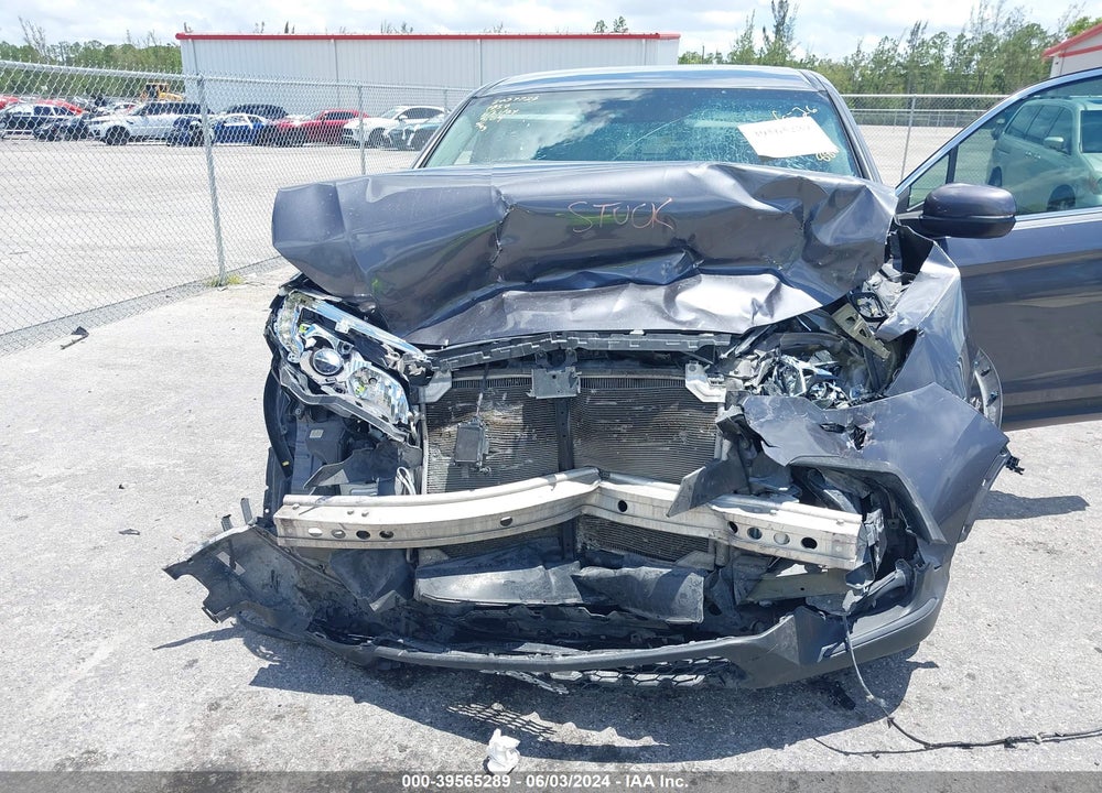 2019 HONDA PILOT VIN: 5FNYF5H31KB008884