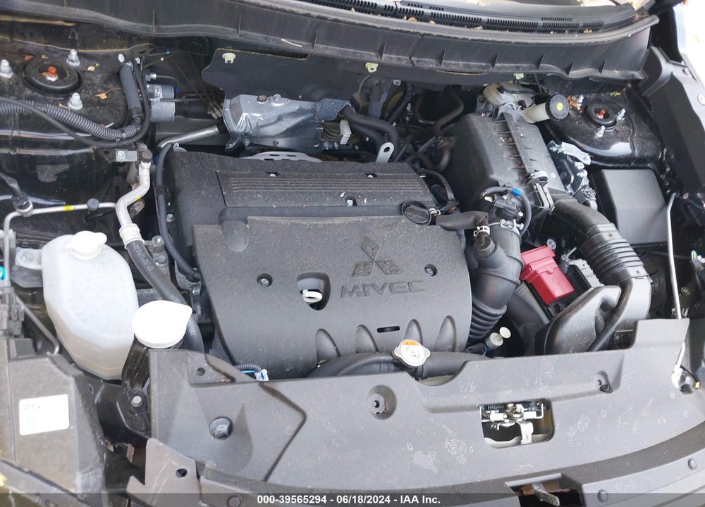 2023 MITSUBISHI OUTLANDER SPORT 2.0 LE AWC VIN: JA4ARUAU5PU015674