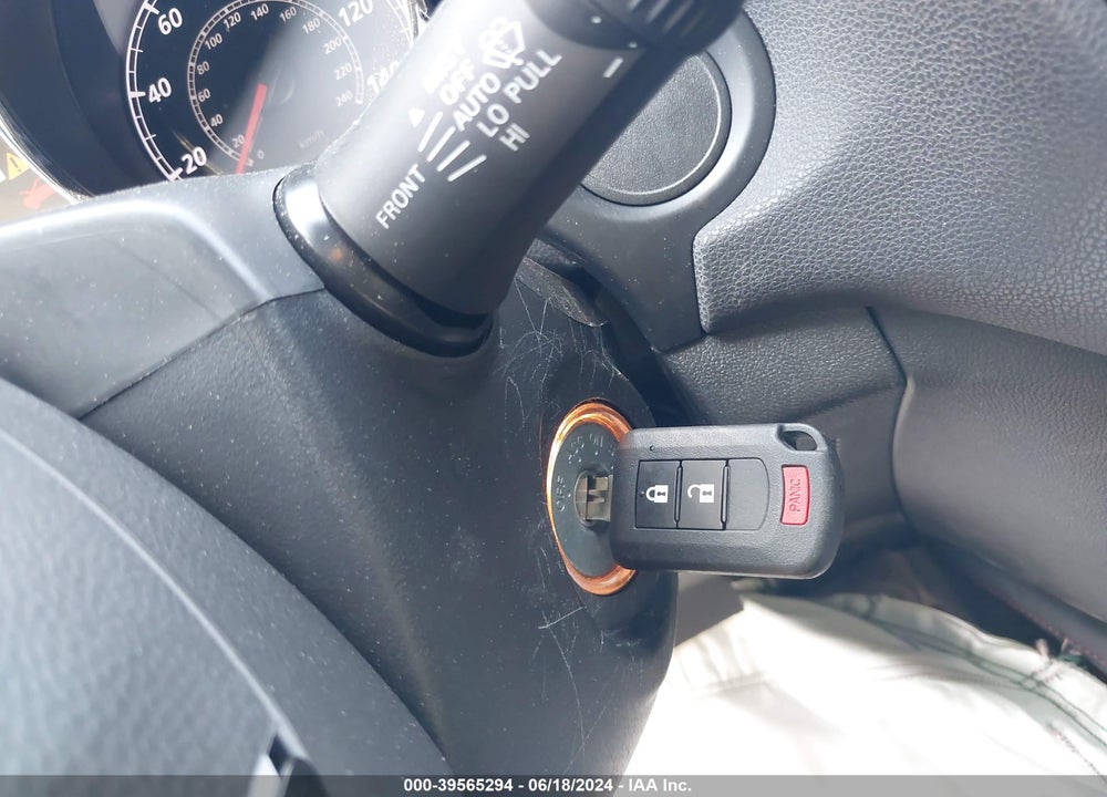 2023 MITSUBISHI OUTLANDER SPORT 2.0 LE AWC VIN: JA4ARUAU5PU015674