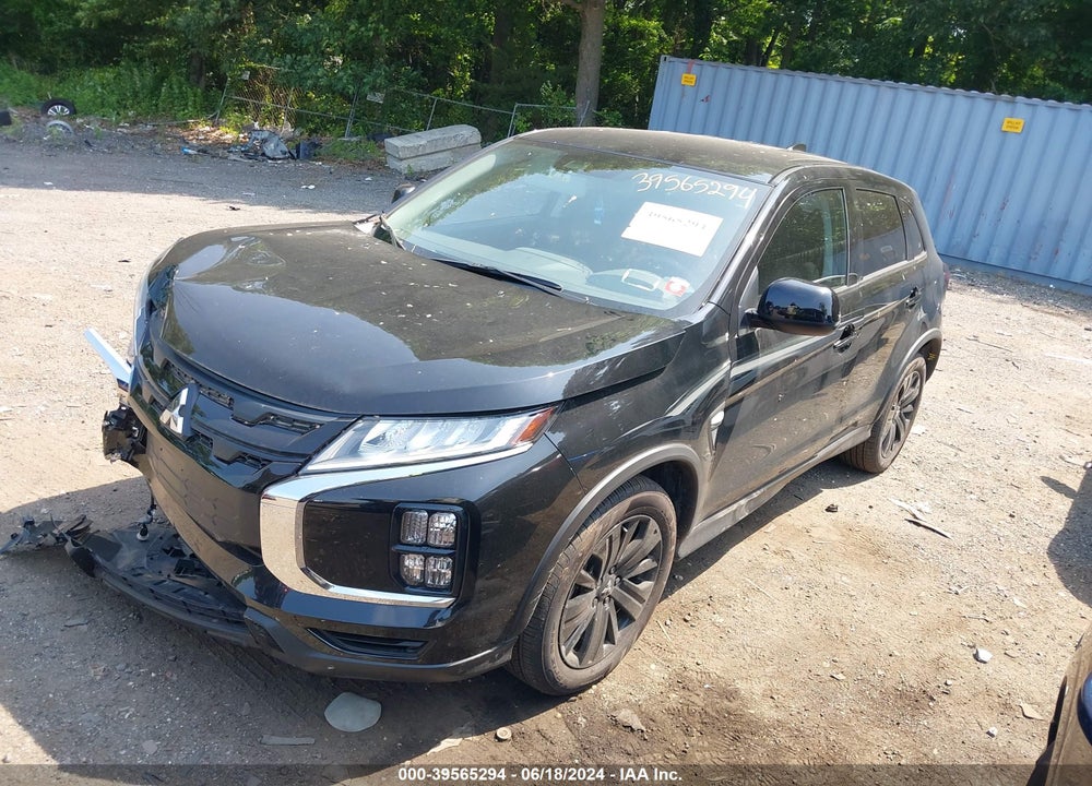 2023 MITSUBISHI OUTLANDER SPORT 2.0 LE AWC VIN: JA4ARUAU5PU015674