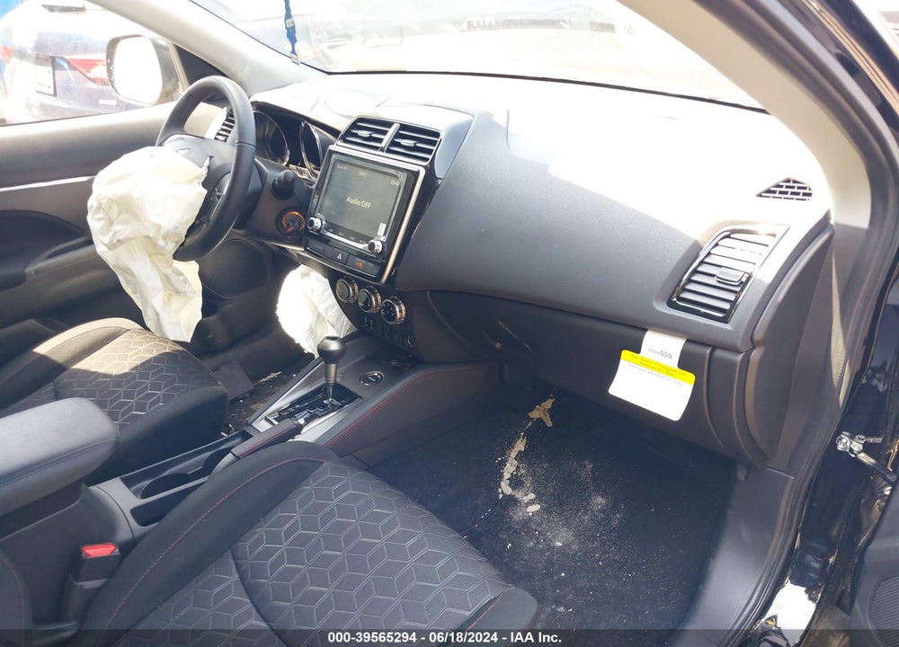 2023 MITSUBISHI OUTLANDER SPORT 2.0 LE AWC VIN: JA4ARUAU5PU015674