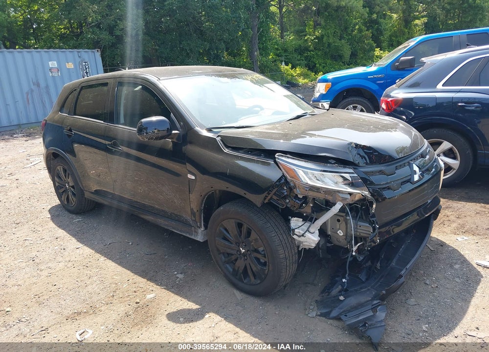 2023 MITSUBISHI OUTLANDER SPORT 2.0 LE AWC VIN: JA4ARUAU5PU015674