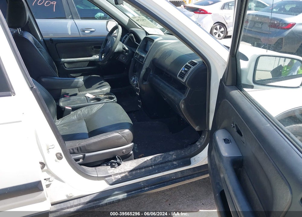 2004 HONDA CR-V EX VIN: JHLRD78894C011455