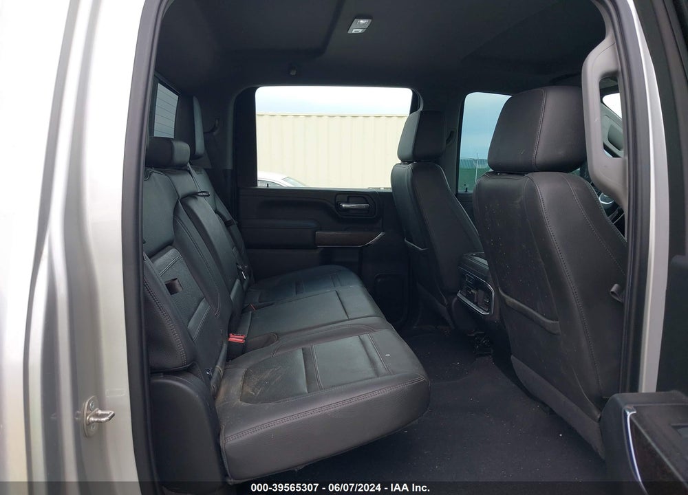 2020 GMC SIERRA 2500HD 4WD  STANDARD BED DENALI VIN: 1GT49REY7LF158945