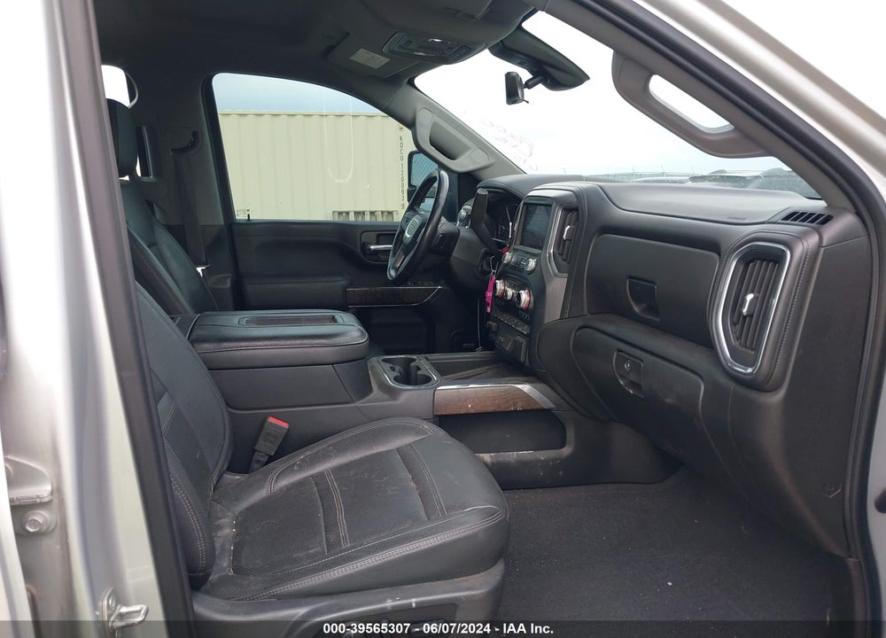 2020 GMC SIERRA 2500HD 4WD  STANDARD BED DENALI VIN: 1GT49REY7LF158945