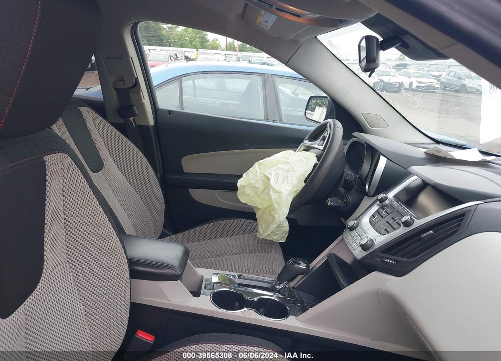 2017 CHEVROLET EQUINOX LT VIN: 2GNALCEK6H1591840