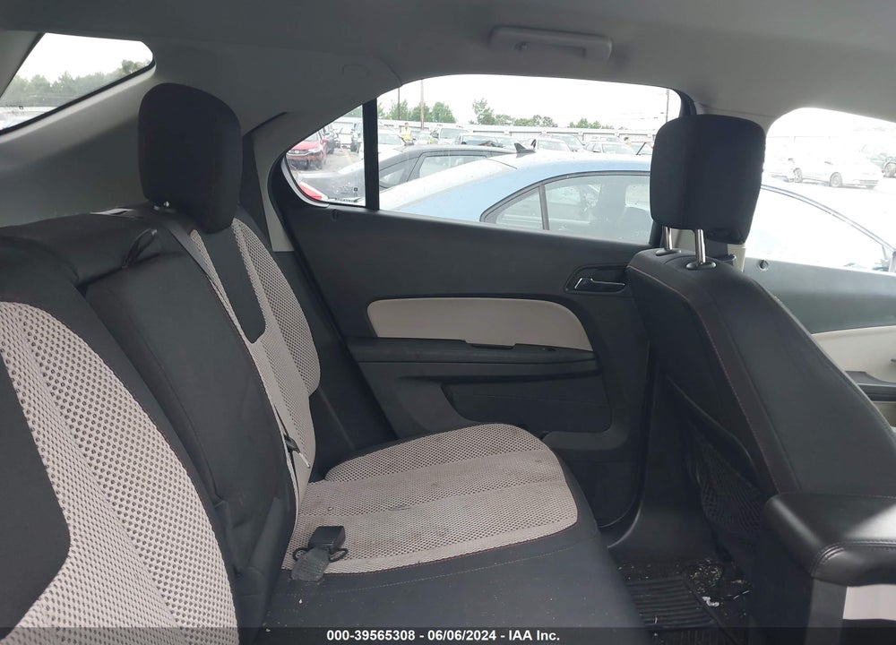 2017 CHEVROLET EQUINOX LT VIN: 2GNALCEK6H1591840
