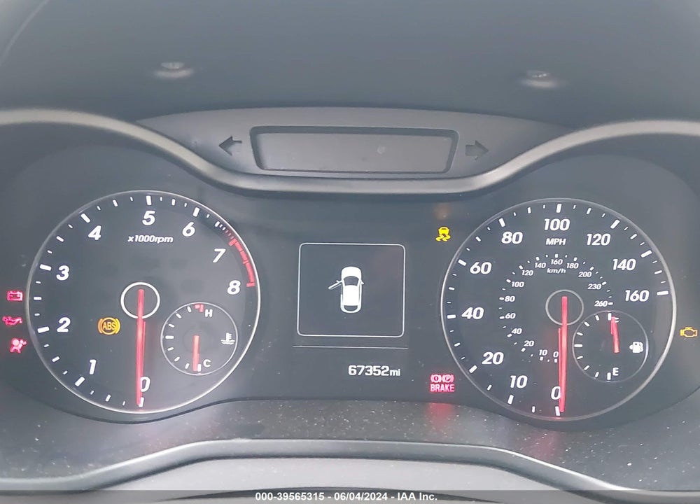 2016 HYUNDAI VELOSTER TURBO R-SPEC VIN: KMHTC6AE1GU285422