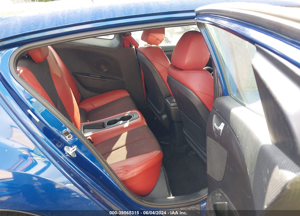 2016 HYUNDAI VELOSTER TURBO R-SPEC VIN: KMHTC6AE1GU285422