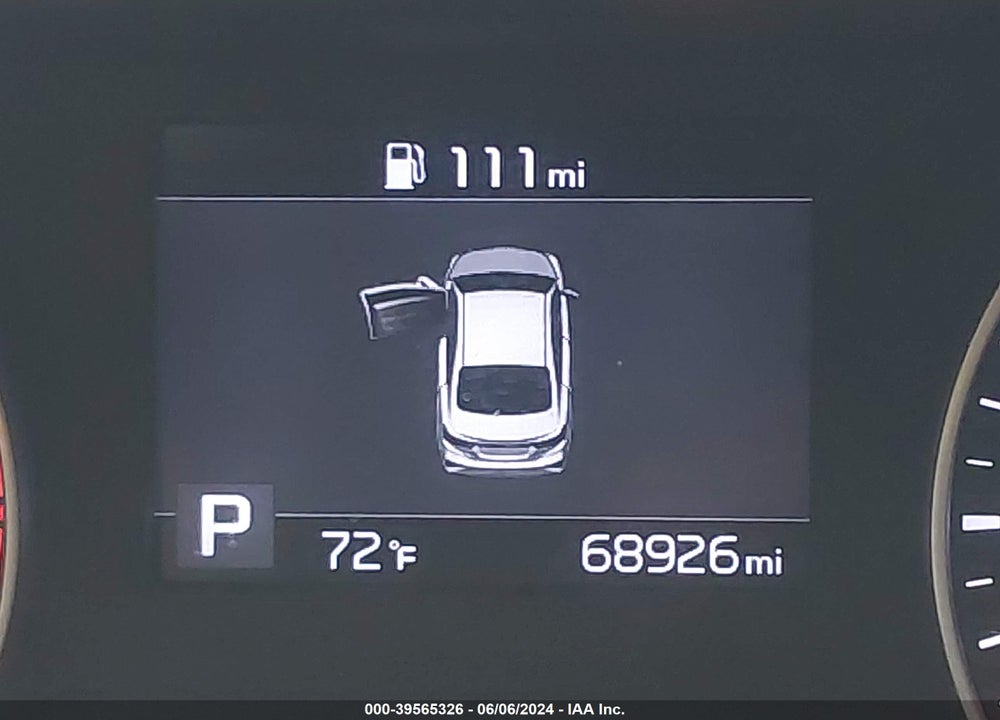 2021 KIA FORTE VIN: 3KPF24AD2ME307504
