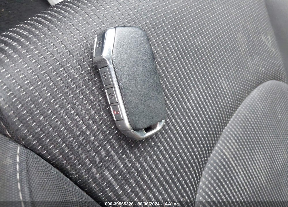 2021 KIA FORTE VIN: 3KPF24AD2ME307504