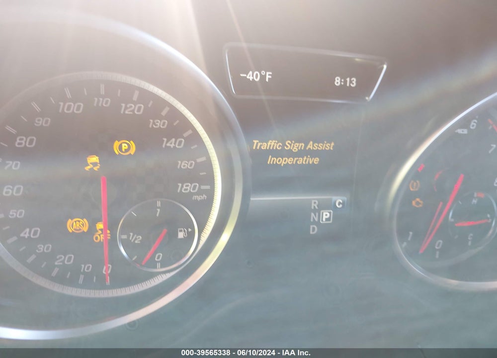 2018 MERCEDES-BENZ AMG GLE 43 COUPE 4MATIC VIN: 4JGED6EB3JA088850