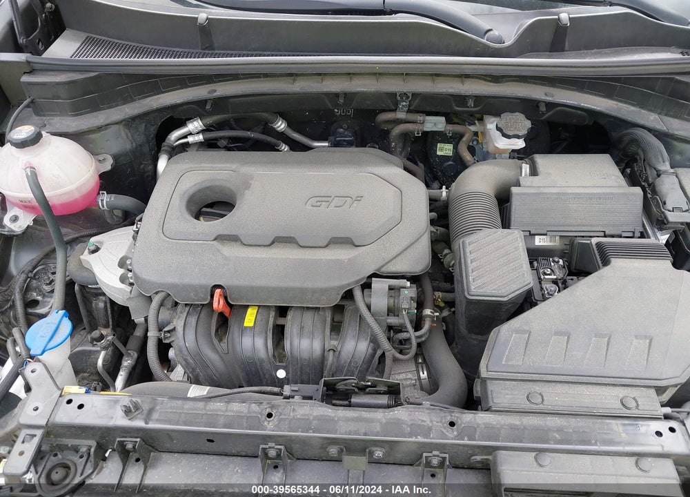 2022 KIA SPORTAGE LX VIN: KNDPMCAC9N7957383