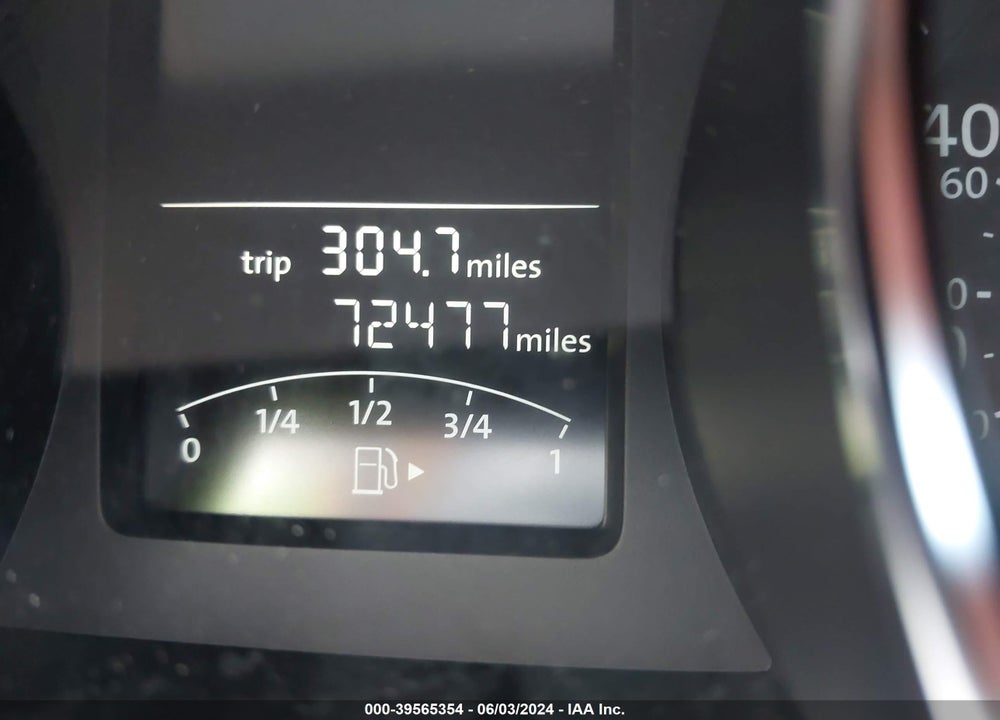 2017 VOLKSWAGEN JETTA VIN: 3VW2B7AJ3HM227515