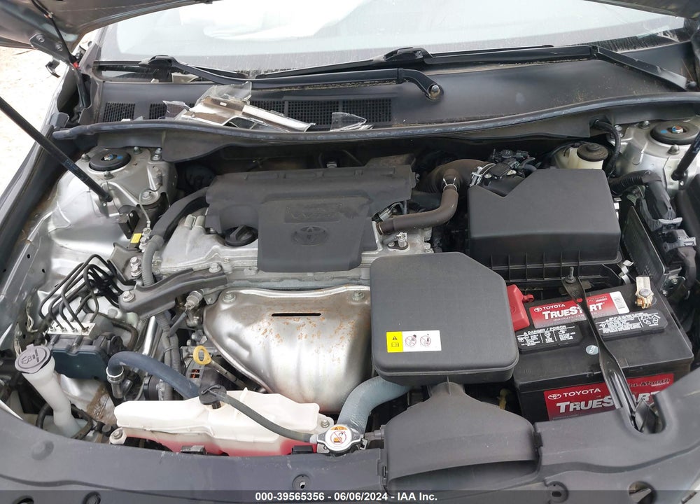 2017 TOYOTA CAMRY SE VIN: 4T1BF1FK7HU270509