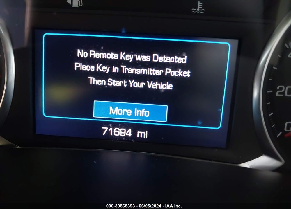 2019 CHEVROLET BLAZER VIN: 3GNKBGRS6KS599795