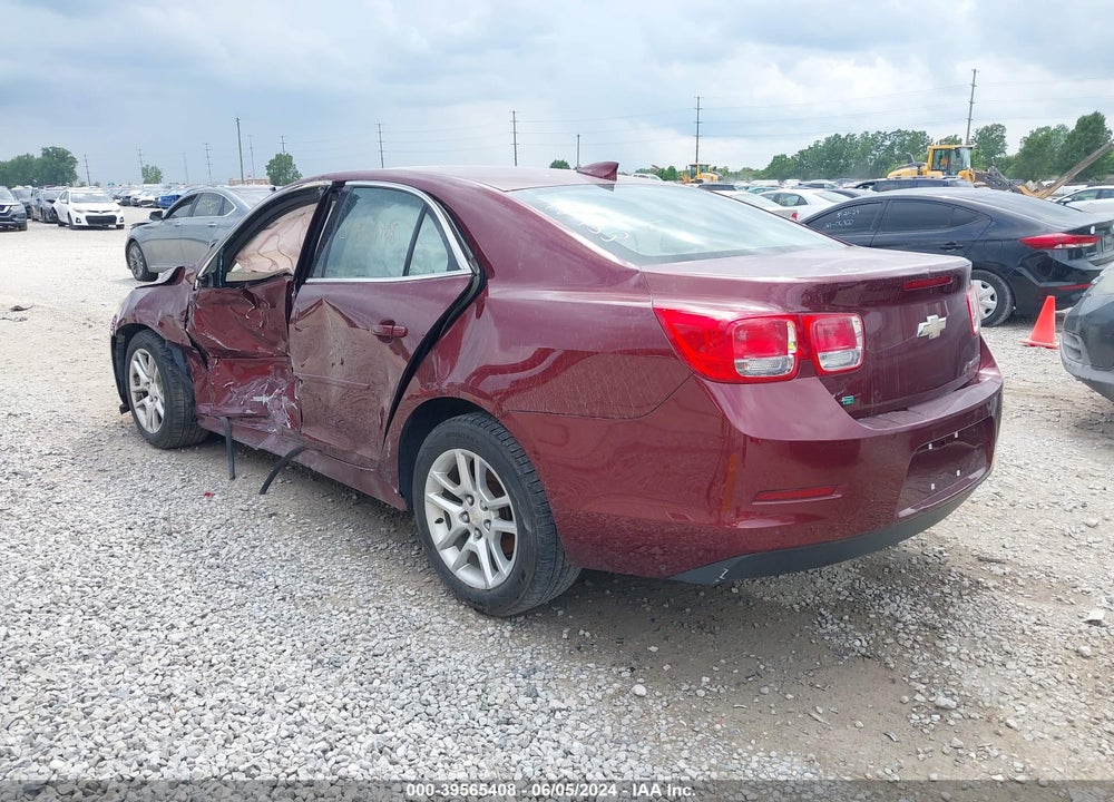 2015 CHEVROLET MALIBU 1LT VIN: 1G11C5SL5FF112453