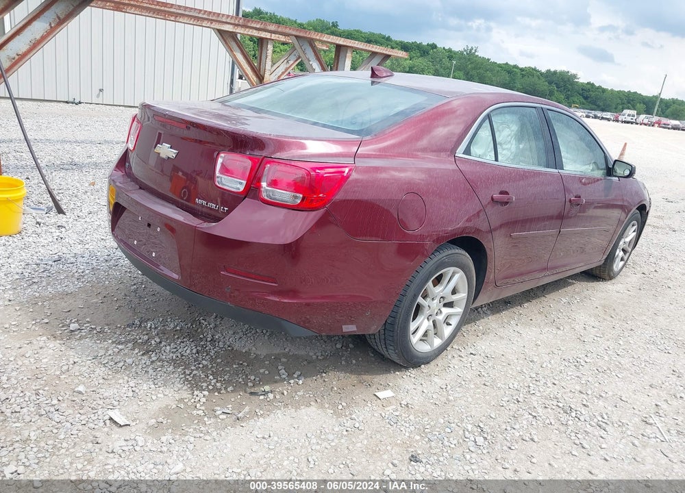 2015 CHEVROLET MALIBU 1LT VIN: 1G11C5SL5FF112453