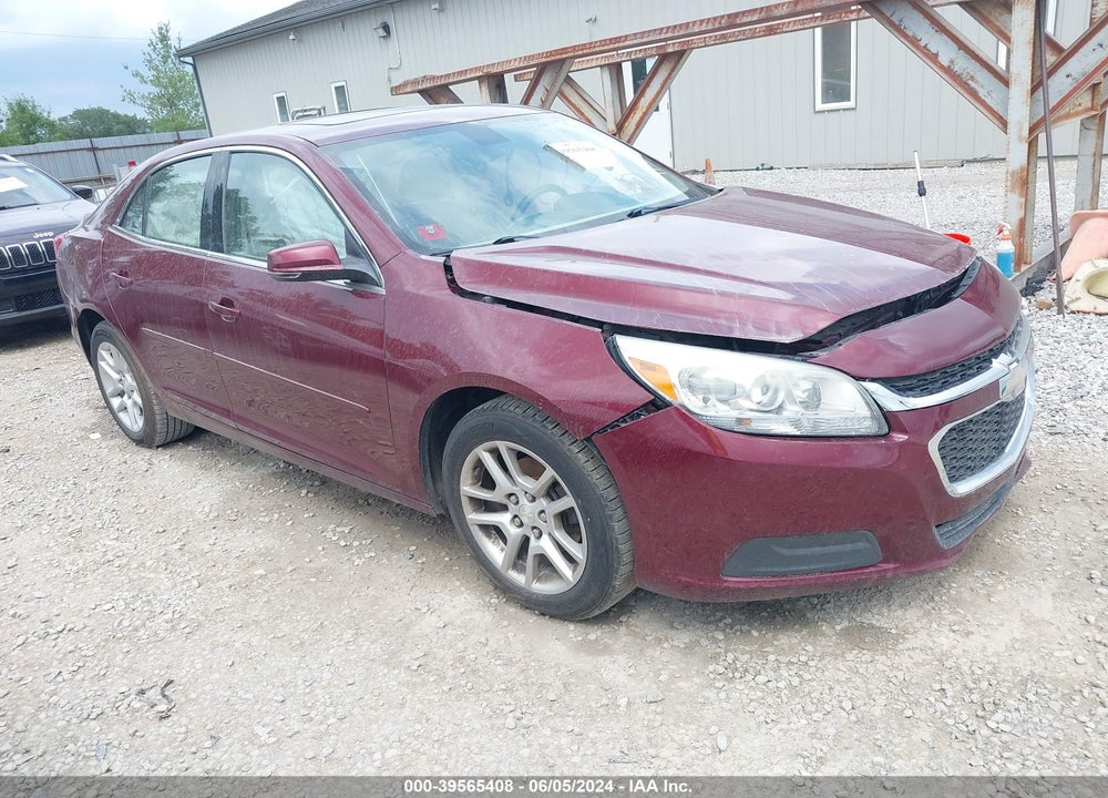 2015 CHEVROLET MALIBU 1LT VIN: 1G11C5SL5FF112453