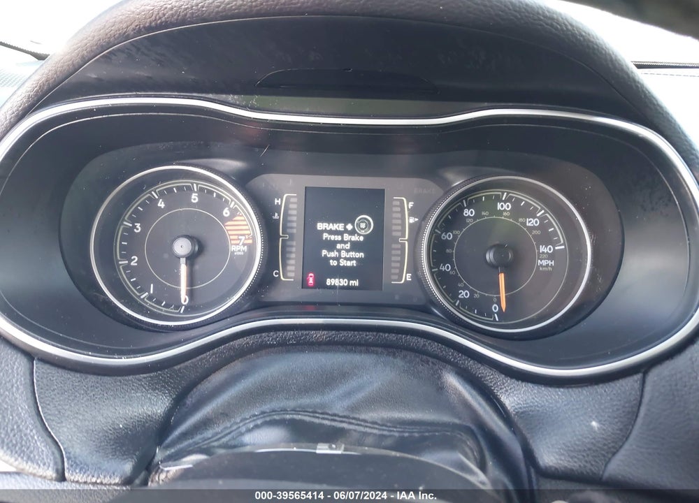 2019 JEEP CHEROKEE LATITUDE PLUS 4X4 VIN: 1C4PJMLB6KD130473