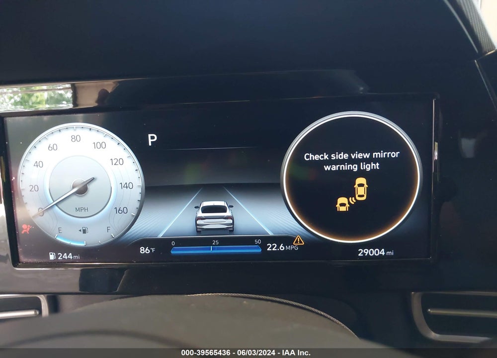 2022 HYUNDAI ELANTRA SEL VIN: KMHLS4AG1NU346807
