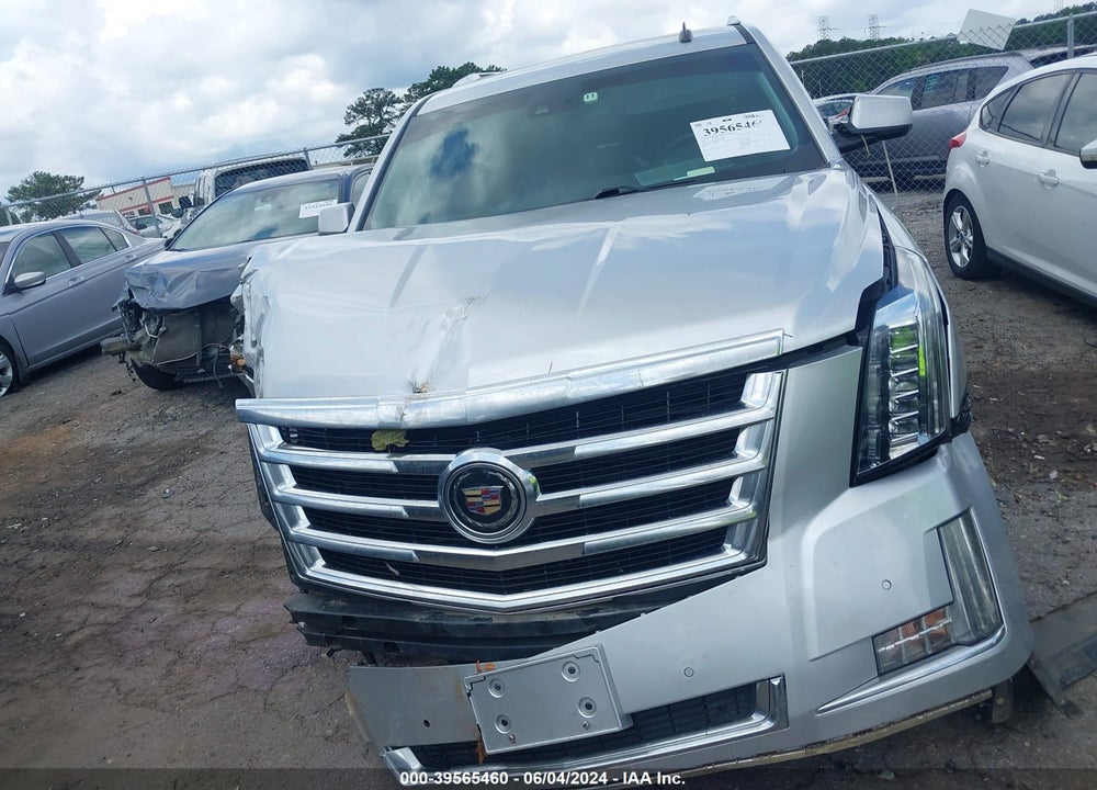 2015 CADILLAC ESCALADE ESV PREMIUM VIN: 1GYS4JKJ4FR253653