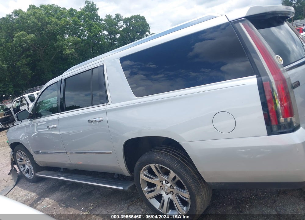 2015 CADILLAC ESCALADE ESV PREMIUM VIN: 1GYS4JKJ4FR253653