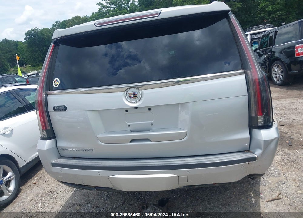2015 CADILLAC ESCALADE ESV PREMIUM VIN: 1GYS4JKJ4FR253653