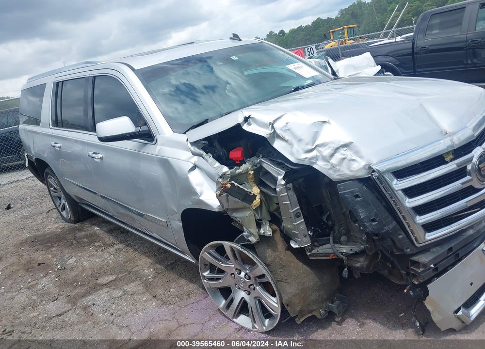 2015 CADILLAC ESCALADE ESV PREMIUM VIN: 1GYS4JKJ4FR253653