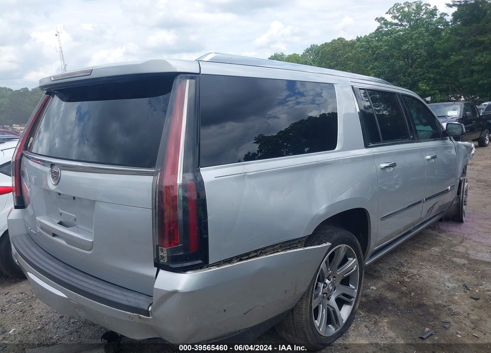 2015 CADILLAC ESCALADE ESV PREMIUM VIN: 1GYS4JKJ4FR253653