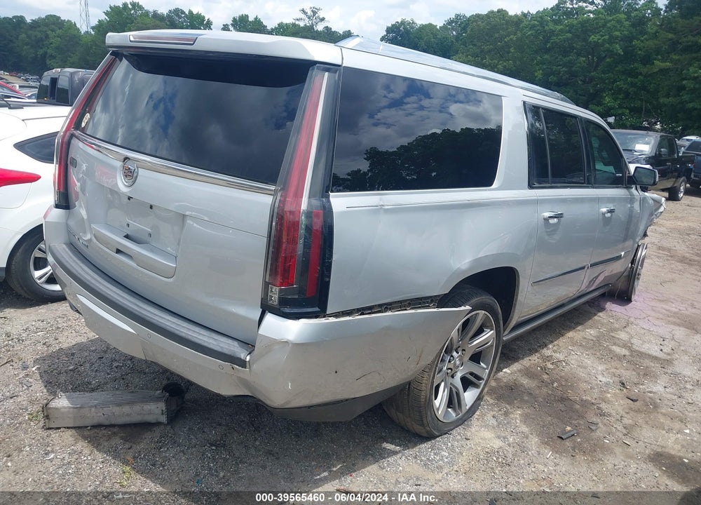 2015 CADILLAC ESCALADE ESV PREMIUM VIN: 1GYS4JKJ4FR253653