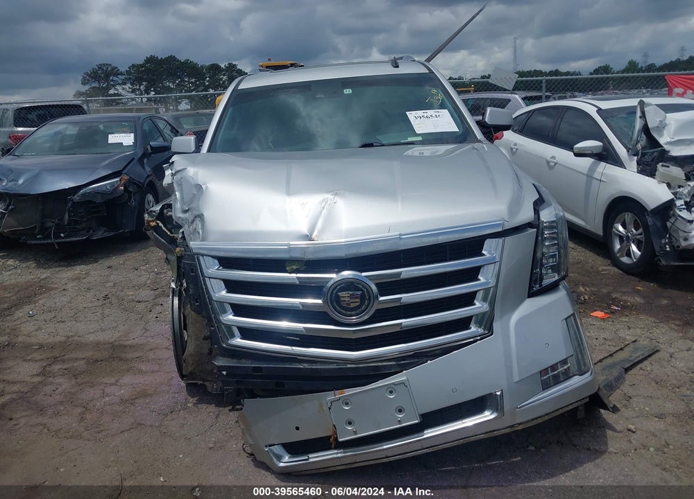 2015 CADILLAC ESCALADE ESV PREMIUM VIN: 1GYS4JKJ4FR253653